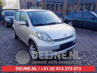 Auto da rottamare Daihatsu Sirion Sirion 2 (M3), Hatchback, 2005 1.3 16V DVVT 2007/5
