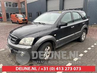 Kia Sorento Sorento I (JC), SUV, 2002 / 2011 2.4 16V picture 3