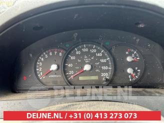 Kia Sorento Sorento I (JC), SUV, 2002 / 2011 2.4 16V picture 9