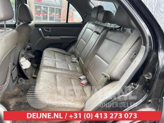 Kia Sorento Sorento I (JC), SUV, 2002 / 2011 2.4 16V picture 26