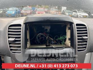 Kia Sorento Sorento I (JC), SUV, 2002 / 2011 2.4 16V picture 10