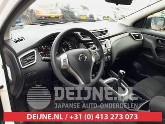 Nissan Qashqai Qashqai (J11), SUV, 2013 1.2 DIG-T 16V picture 14