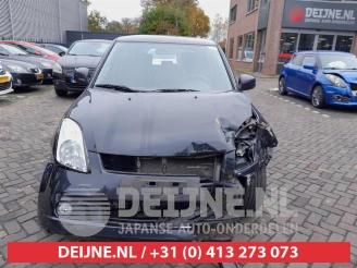 Suzuki Swift Swift (ZA/ZC/ZD1/2/3/9), Hatchback, 2005 / 2011 1.3 VVT 16V picture 2