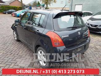 Suzuki Swift Swift (ZA/ZC/ZD1/2/3/9), Hatchback, 2005 / 2011 1.3 VVT 16V picture 5