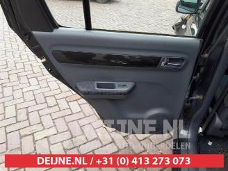 Suzuki Swift Swift (ZA/ZC/ZD1/2/3/9), Hatchback, 2005 / 2011 1.3 VVT 16V picture 11