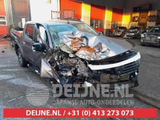 Autoverwertung Fiat Fullback Fullback, Pick-up, 2016 2.4 Turbodiesel 180 4x4 2016/6