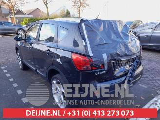 Nissan Qashqai Qashqai (J10), SUV, 2007 / 2014 1.6 16V picture 5