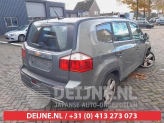 Chevrolet Orlando Orlando, -, 2010 / 2015 2.0 D 16V picture 7