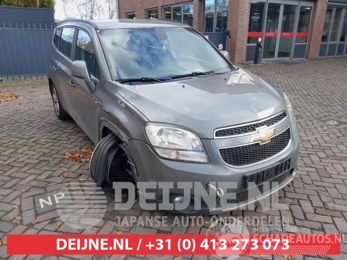 Chevrolet Orlando Orlando, -, 2010 / 2015 2.0 D 16V