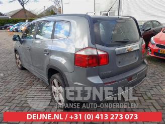 Chevrolet Orlando Orlando, -, 2010 / 2015 2.0 D 16V picture 5