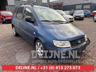 Autoverwertung Hyundai Matrix Matrix, Hatchback, 2001 / 2010 1.6 16V 2008/3