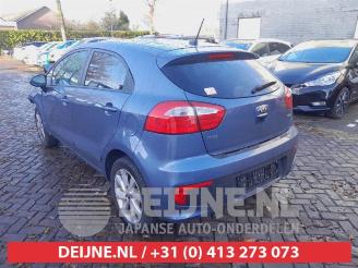 Kia Rio Rio III (UB), Hatchback, 2011 / 2017 1.2 CVVT 16V picture 5