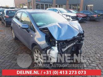 Uttjänta bilar auto Kia Rio Rio III (UB), Hatchback, 2011 / 2017 1.2 CVVT 16V 2016/7