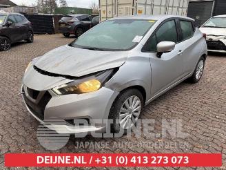 Nissan Micra Micra (K14), Hatchback, 2016 / 2025 1.0 IG-T 92 picture 3