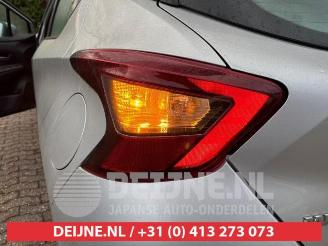 Nissan Micra Micra (K14), Hatchback, 2016 / 2025 1.0 IG-T 92 picture 22