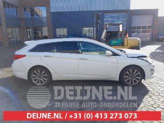 Hyundai I-40 i40 CW (VFC), Combi, 2011 / 2019 2.0 GDI 16V picture 8
