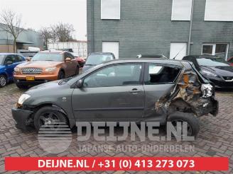 Toyota Corolla Corolla (E12), Hatchback, 2002 / 2007 1.6 16V VVT-i picture 4