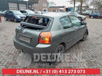 Toyota Corolla Corolla (E12), Hatchback, 2002 / 2007 1.6 16V VVT-i picture 7