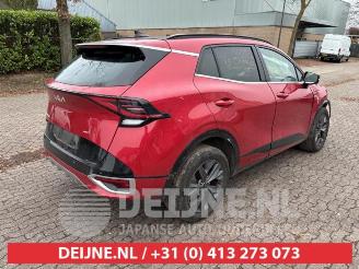 Kia Sportage Sportage (NQ5E), Terreinwagen, 2021 1.6 T-GDi Hybrid 16V picture 7