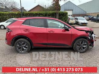 Kia Sportage Sportage (NQ5E), Terreinwagen, 2021 1.6 T-GDi Hybrid 16V picture 8