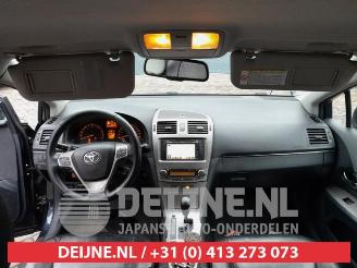 Toyota Avensis Avensis Wagon (T27), Combi, 2008 / 2018 2.2 16V D-4D-F 150 picture 17