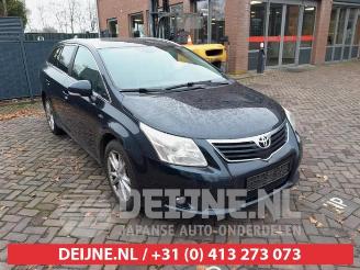 Purkuautot passenger cars Toyota Avensis Avensis Wagon (T27), Combi, 2008 / 2018 2.2 16V D-4D-F 150 2011/5