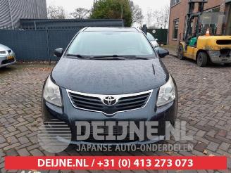 Toyota Avensis Avensis Wagon (T27), Combi, 2008 / 2018 2.2 16V D-4D-F 150 picture 2