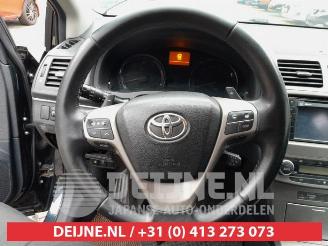 Toyota Avensis Avensis Wagon (T27), Combi, 2008 / 2018 2.2 16V D-4D-F 150 picture 21