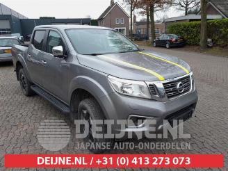 Purkuautot passenger cars Nissan Navara  2020/1