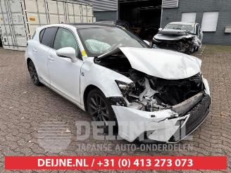 Sloopauto Lexus Ct CT 200h, Hatchback, 2010 1.8 16V 2014/11