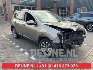 Auto da rottamare Nissan Qashqai Qashqai (J10), SUV, 2007 / 2014 1.6 16V 2009/10