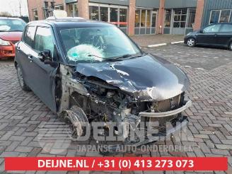 demontáž osobní automobily Suzuki Swift Swift (ZA/ZC/ZD), Hatchback, 2010 / 2017 1.2 16_ 2014/7