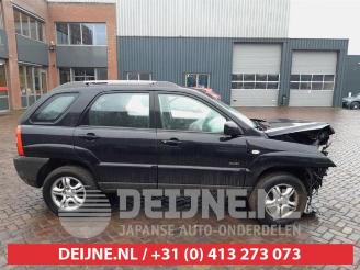 Kia Sportage Sportage (JE), Terreinwagen, 2004 / 2010 2.0 CVVT 16V 4x4 picture 8