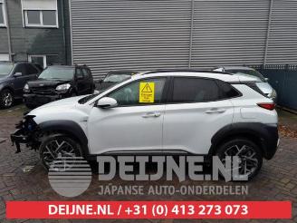 Hyundai Kona Kona (OS), SUV, 2017 / 2023 1.6 GDi HEV 16V picture 4