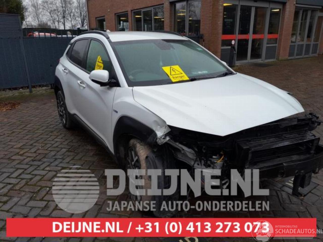 Hyundai Kona Kona (OS), SUV, 2017 / 2023 1.6 GDi HEV 16V