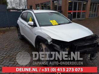 Uttjänta bilar auto Hyundai Kona Kona (OS), SUV, 2017 / 2023 1.6 GDi HEV 16V 2020/4
