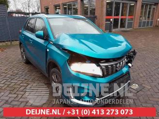 Purkuautot passenger cars Suzuki Vitara Vitara (LY/MY), SUV, 2015 1.4 S Turbo 16V 2019/3