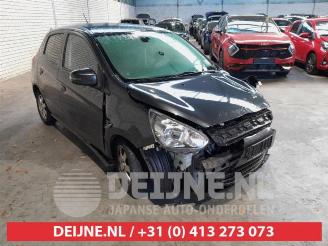 Autoverwertung Mitsubishi Space-star Space Star (A0), Hatchback, 2012 1.2 12V 2015/1