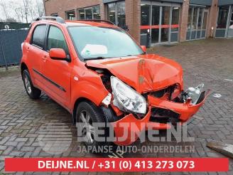 Auto da rottamare Daihatsu Terios Terios (J2), Terreinwagen, 2005 1.5 16V DVVT 4x2 Euro 4 2010/6