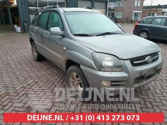 Dezmembrări autoturisme Kia Sportage Sportage (JE), Terreinwagen, 2004 / 2010 2.0 CVVT 16V 4x2 2005/3