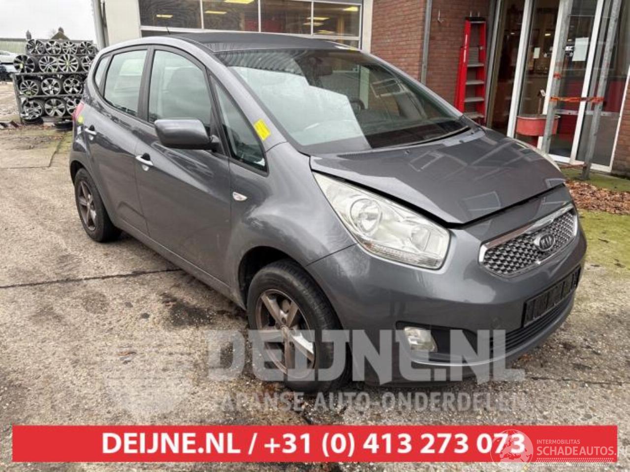 Kia Venga Venga, MPV, 2010 / 2019 1.4 CVVT 16V