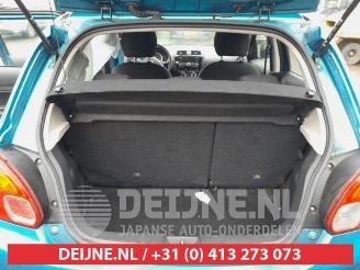 Mitsubishi Space-star Space Star (A0), Hatchback, 2012 1.0 12V picture 12