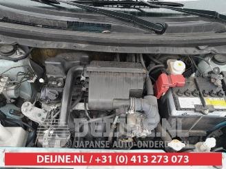 Mitsubishi Space-star Space Star (A0), Hatchback, 2012 1.0 12V picture 16