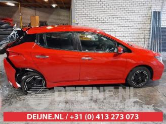 Nissan Leaf Leaf (ZE1), Hatchback, 2017 39/40kWh picture 8