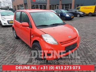 Autoverwertung Daihatsu Sirion Sirion 2 (M3), Hatchback, 2005 1.0 12V DVVT 2011/8