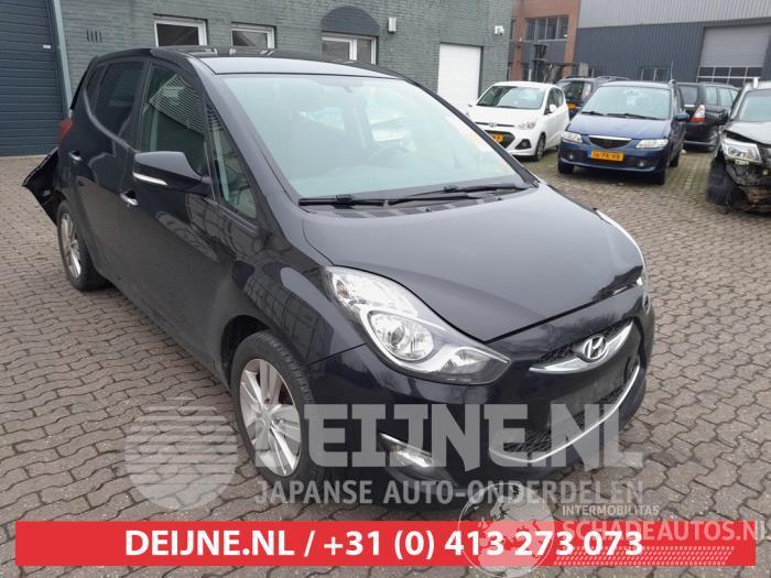 Hyundai Ix20 iX20 (JC), SUV, 2010 / 2019 1.4 CRDi 16V