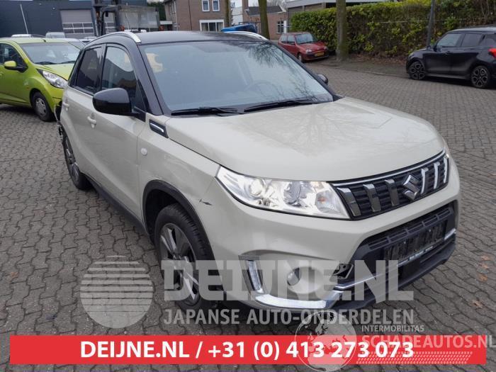 Suzuki Vitara Vitara (LY/MY), SUV, 2015 1.0 Booster Jet Turbo 12V