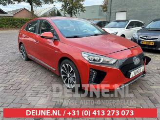 Démontage voiture Hyundai Ioniq Ioniq, Liftback, 2016 / 2022 Electric 2017/12