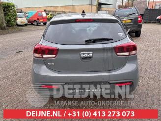 Kia Rio Rio IV (YB), Hatchback, 2017 1.0i T-GDi 100 12V picture 6