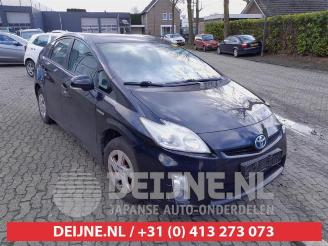 Auto da rottamare Toyota Prius Prius (ZVW3), Hatchback, 2009 / 2016 1.8 16V 2011/6